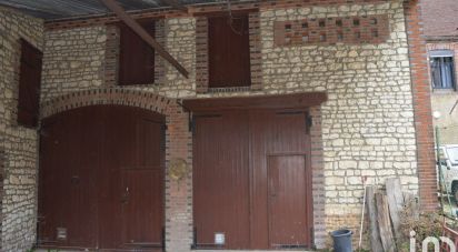 Barn conversion 3 rooms of 130 m² in Merry-la-Vallée (89110)