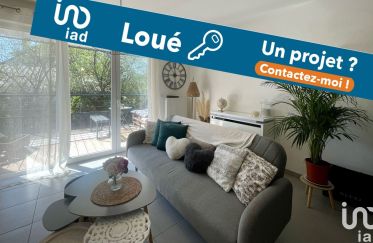 Apartment 2 rooms of 46 m² in Thonon-les-Bains (74200)