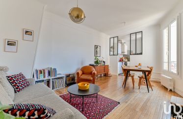 Apartment 3 rooms of 63 m² in Paris (75020)