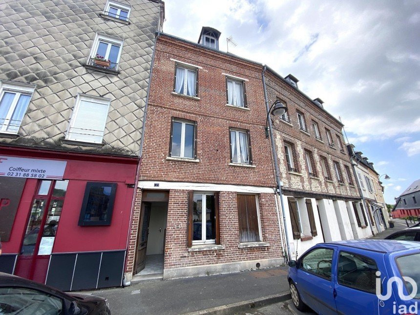 House 3 rooms of 64 m² in La Rivière-Saint-Sauveur (14600)