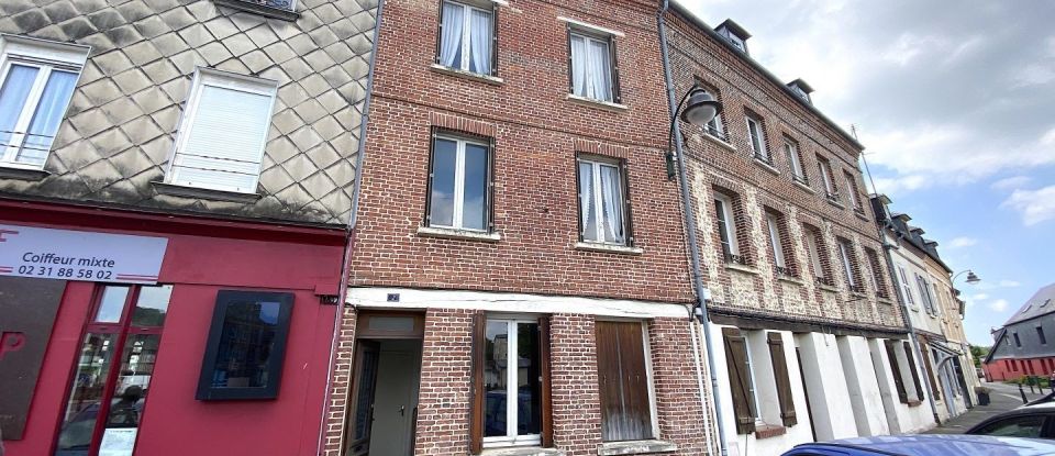 Vente Maison 64m² 3 Pièces à La Rivière-Saint-Sauveur (14600) - Iad France