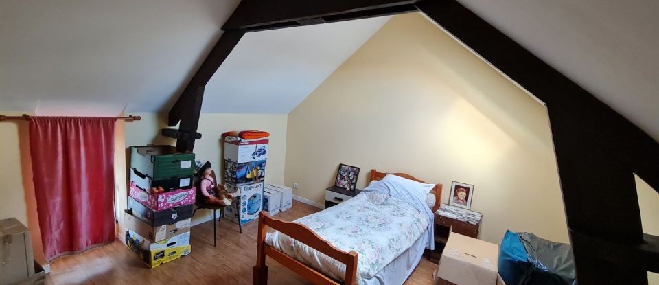 House 7 rooms of 233 m² in Le Breuil-en-Bessin (14330)