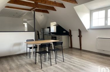 Apartment 2 rooms of 40 m² in Pleyben (29190)