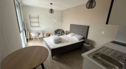 Appartement 1 pièce de 19 m² à Clermont-Ferrand (63000)