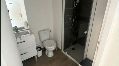 Apartment 1 room of 19 m² in Clermont-Ferrand (63000)