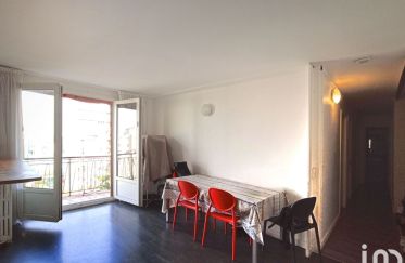 Appartement 4 pièces de 62 m² à Montreuil (93100)