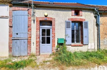 Maison 2 pièces de 32 m² à Fresnay-l'Évêque (28310)