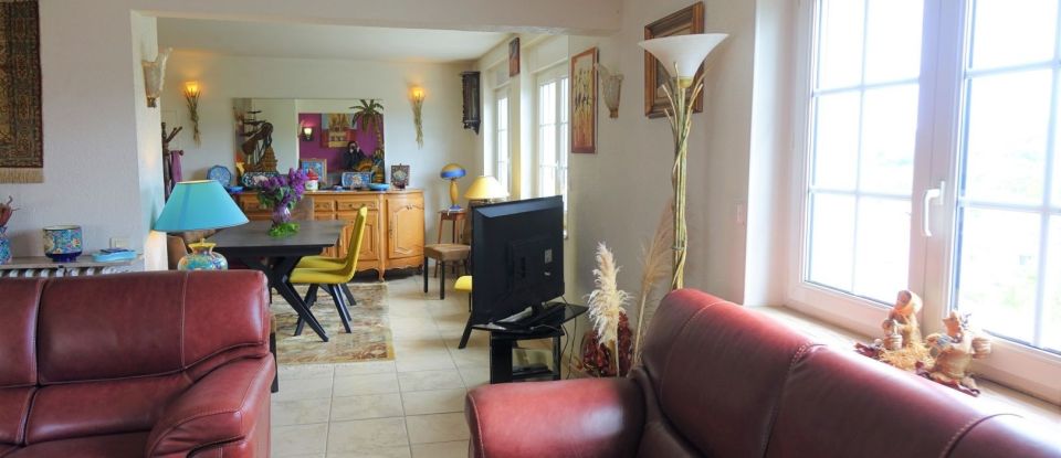 House 8 rooms of 219 m² in Longwy (54400)