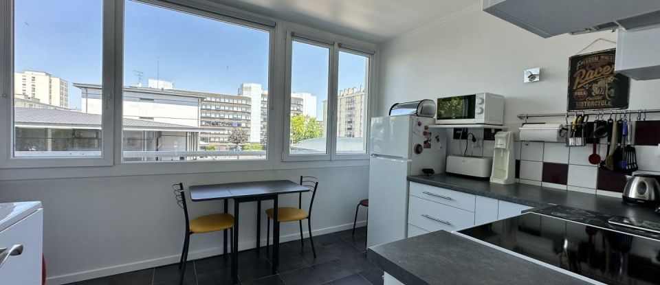 Apartment 2 rooms of 45 m² in Reims (51100)