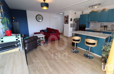 Appartement 4 pièces de 75 m² à Fontenay-aux-Roses (92260)