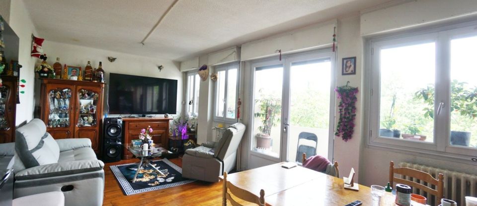Appartement 4 pièces de 70 m² à Toulouse (31000)