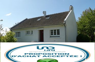 House 6 rooms of 140 m² in Beaugency (45190)
