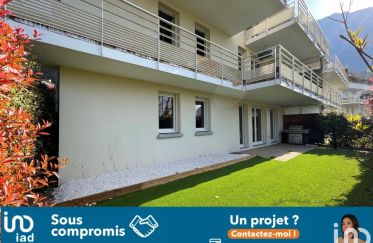 Appartement 3 pièces de 66 m² à Saint-Égrève (38120)