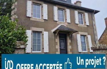 House 5 rooms of 148 m² in Le Vieux-Marché (22420)