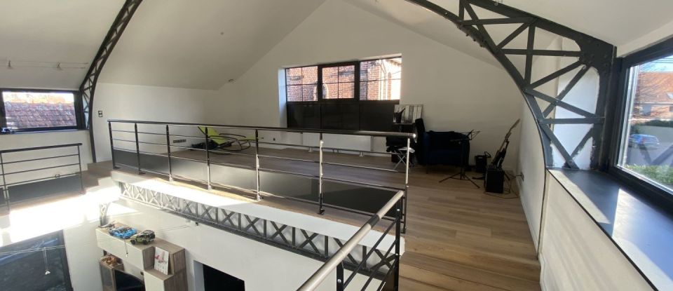 Loft 5 rooms of 216 m² in Beuvry (62660)