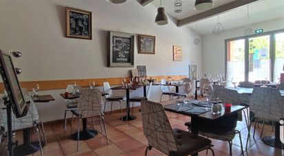 Restaurant de 84 m² à La Motte (83920)