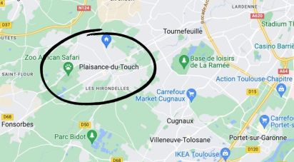 Local d'activités de 150 m² à Plaisance-du-Touch (31830)