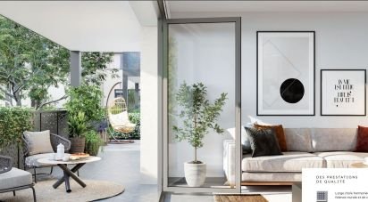Appartement 3 pièces de 75 m² à Collonges-au-Mont-d'Or (69660)