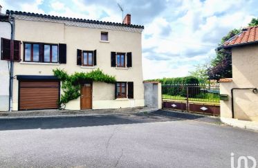 House 4 rooms of 110 m² in Paulhaguet (43230)