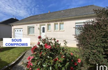 House 4 rooms of 73 m² in Mauves-sur-Loire (44470)