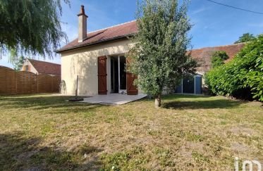 House 2 rooms of 40 m² in Gy-en-Sologne (41230)