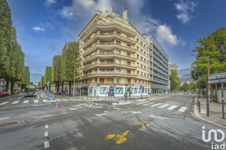 Immeuble de 105 m² à Grenoble (38000)