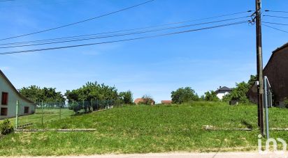 Land of 801 m² in Diffembach-lès-Hellimer (57660)