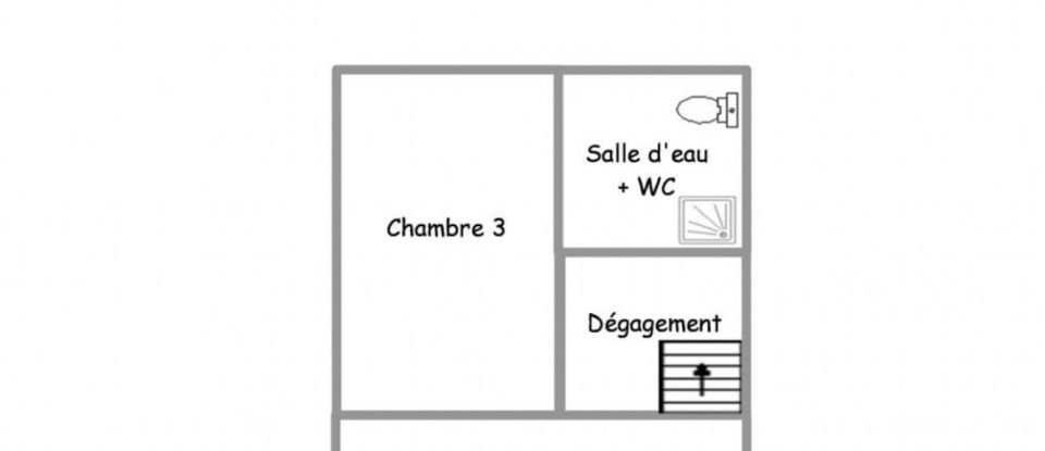 House 4 rooms of 95 m² in Frangy (74270)