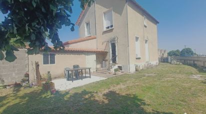 House 3 rooms of 54 m² in Thouars (79100)