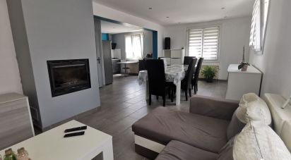 House 5 rooms of 101 m² in Vibraye (72320)