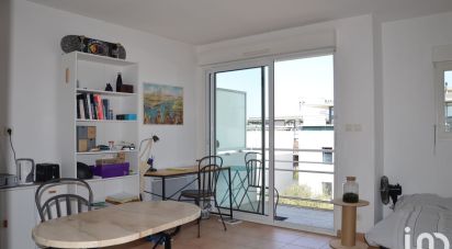 Apartment 1 room of 27 m² in La Rochelle (17000)