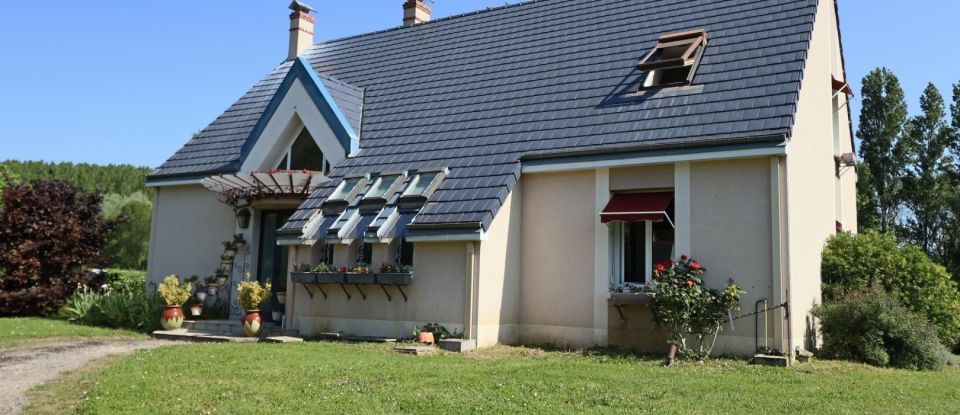 House 7 rooms of 220 m² in Seigy (41110)