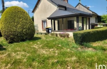 House 3 rooms of 53 m² in Andouillé-Neuville (35250)