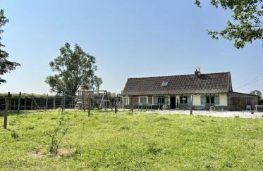 House 4 rooms of 113 m² in Steenbecque (59189)