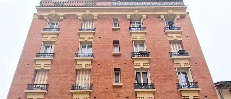 Appartement 3 pièces de 53 m² à Vincennes (94300)