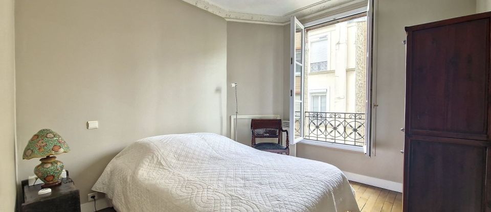Apartment 3 rooms of 53 m² in Vincennes (94300)