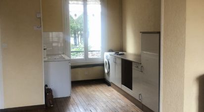 Appartement 3 pièces de 44 m² à Compiègne (60200)