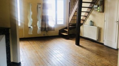 Appartement 3 pièces de 44 m² à Compiègne (60200)
