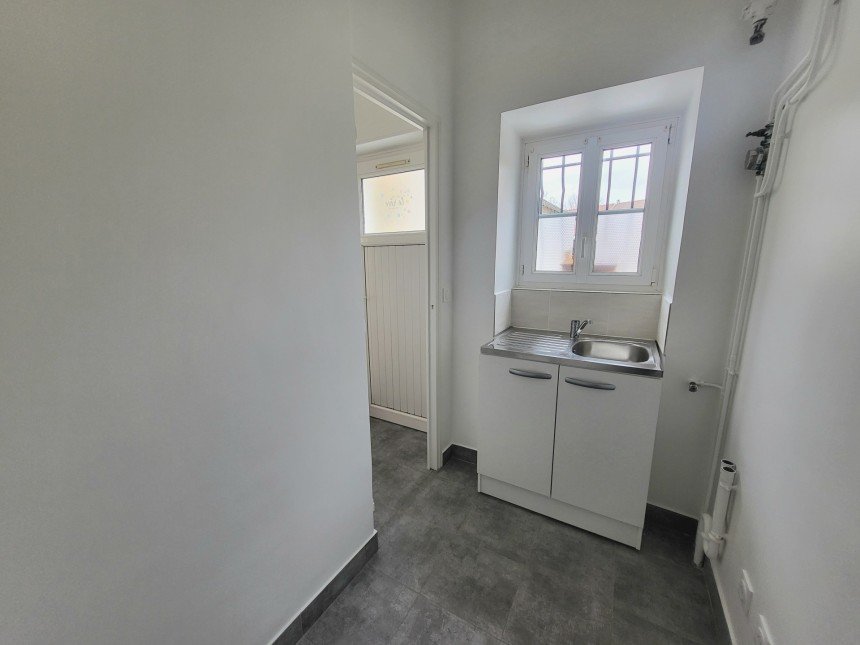 Appartement 1 pièce de 29 m² à Chilly-Mazarin (91380)
