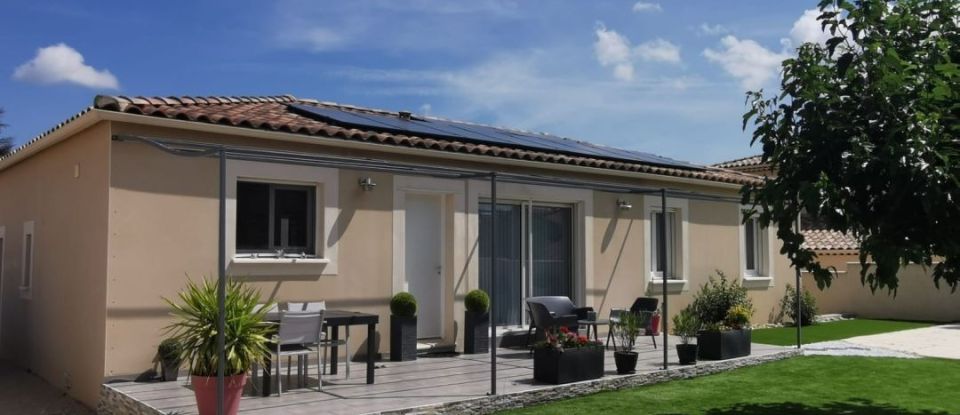Maison 5 pièces de 97 m² à Bagnols-sur-Cèze (30200)