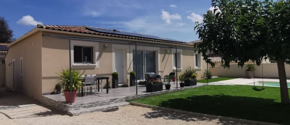 House 5 rooms of 97 m² in Bagnols-sur-Cèze (30200)