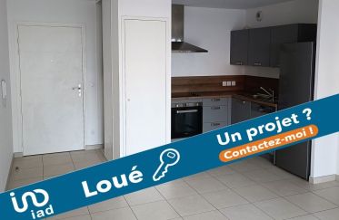 Appartement 2 pièces de 42 m² à Thonon-les-Bains (74200)