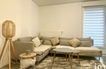 Appartement 2 pièces de 46 m² à Carrières-sous-Poissy (78955)