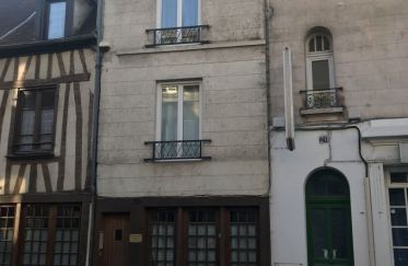 Apartment 2 rooms of 30 m² in Compiègne (60200)