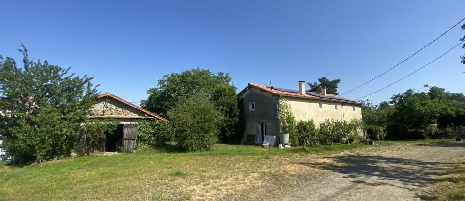 Maison de campagne 5 pièces de 150 m² à Vernoux-en-Gâtine (79240)