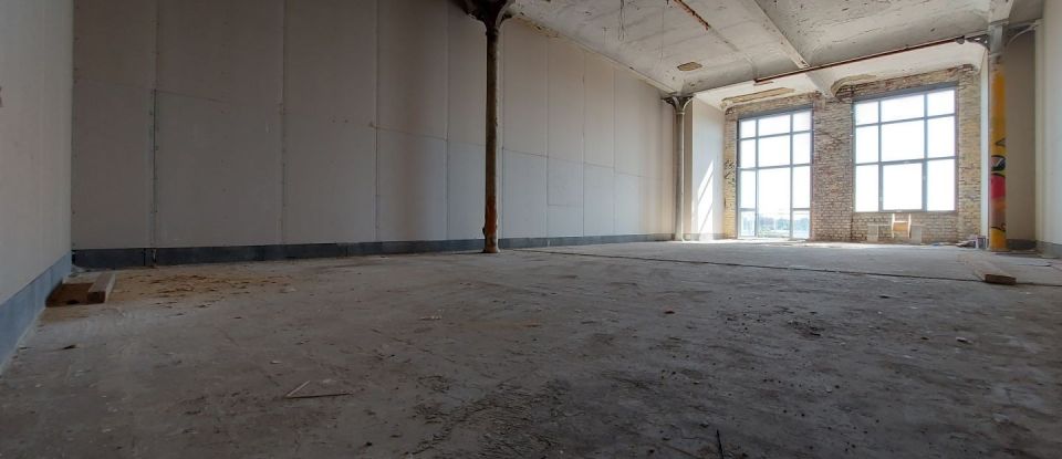 Loft 4 pièces de 99 m² à Tourcoing (59200)