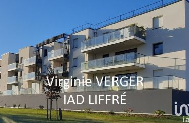 Appartement 2 pièces de 44 m² à Liffré (35340)