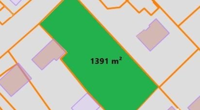 Land of 1,391 m² in Souain-Perthes-lès-Hurlus (51600)