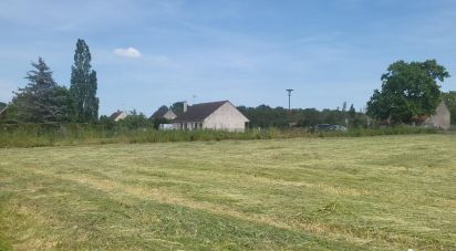 Land of 1,313 m² in La Cour-Marigny (45260)