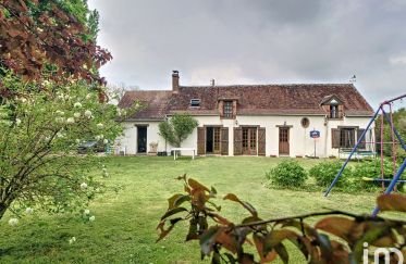 House 4 rooms of 108 m² in Saint-Maurice-sur-Aveyron (45230)